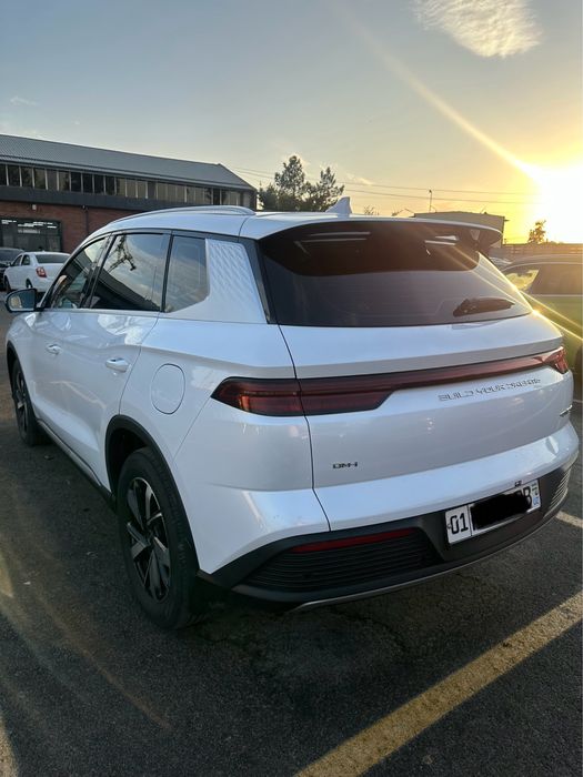 BYD song pro 2024/24