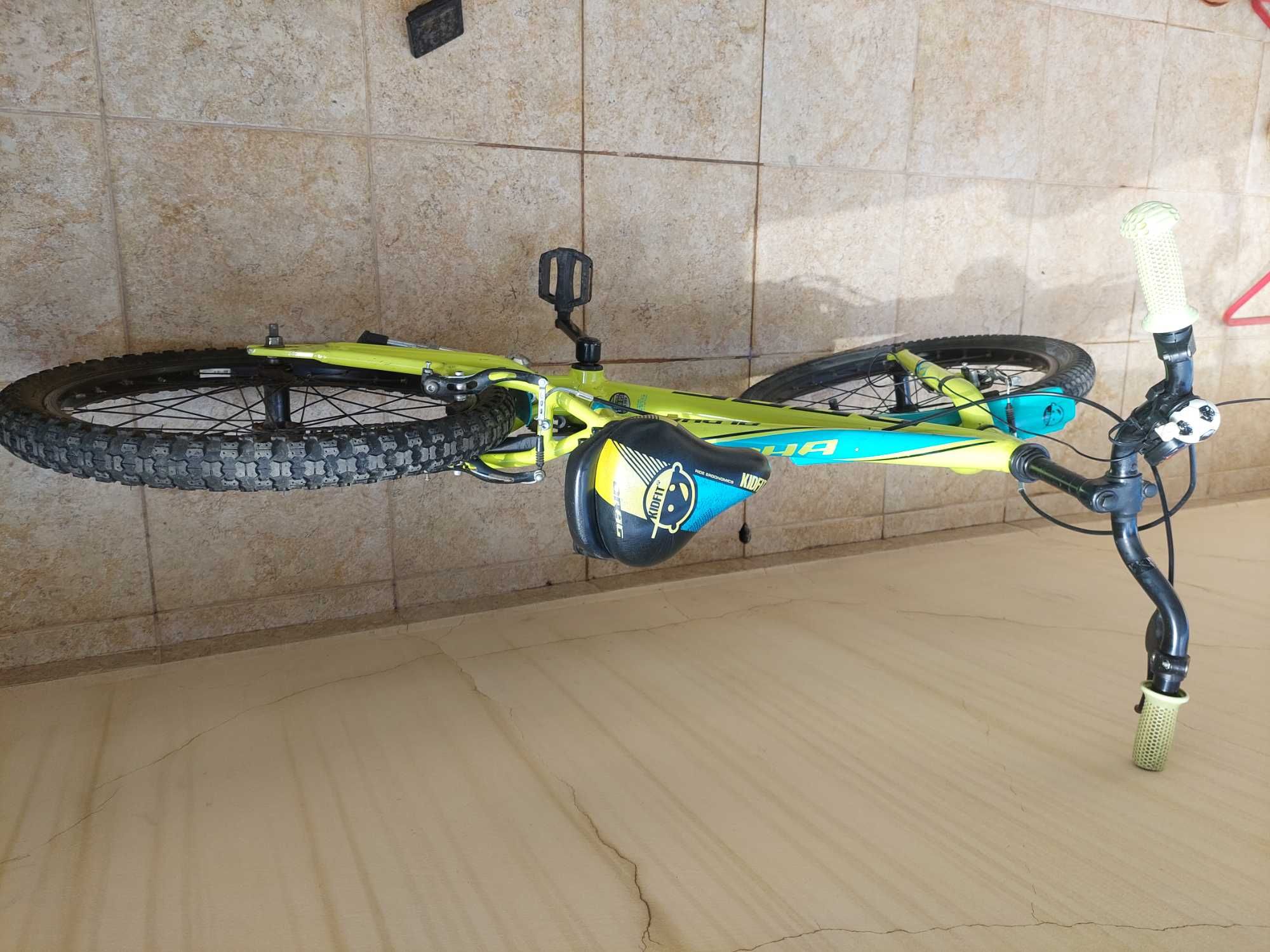 Детски велосипед Drag Alpha 20'