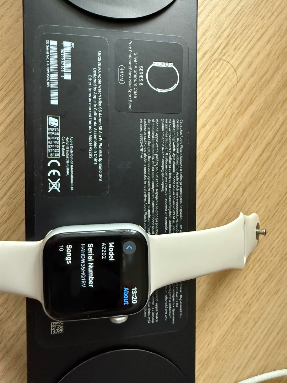 Apple часовник Iwatch Seria 6,7, Ultra обща цена