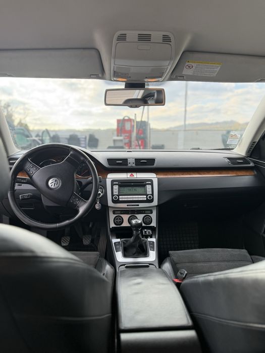 Volkswagen Passat 2007 Highline