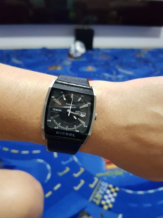 Ceas DIESEL (barbatesc, curea piele)
