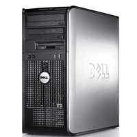 Calculator Dell Optiplex 780 Core 2 Quad Q6600, 8 GB Ddr3,