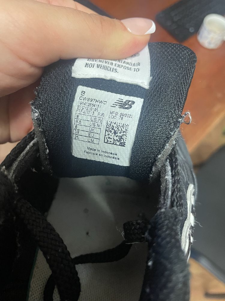 New Balance 997 спортни маратонки
