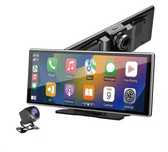 H808D 11,26-инчов Carplay интелигентен екран с 2K Dash Camera Typ-c