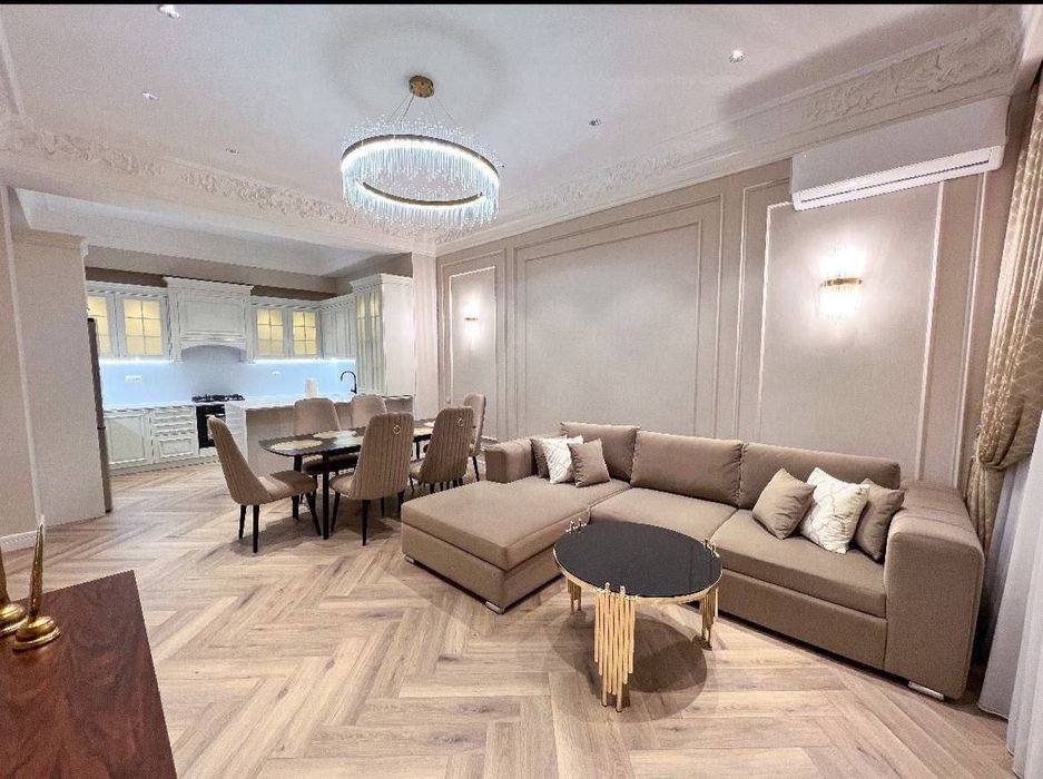 Mirabad Elite Sotuvda 3 xonalik uy remont Shevchenko ko'chasi Mirobod