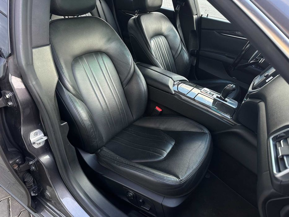 Maserati Ghibli 3,0 tdi 2015 TOP accept variante !