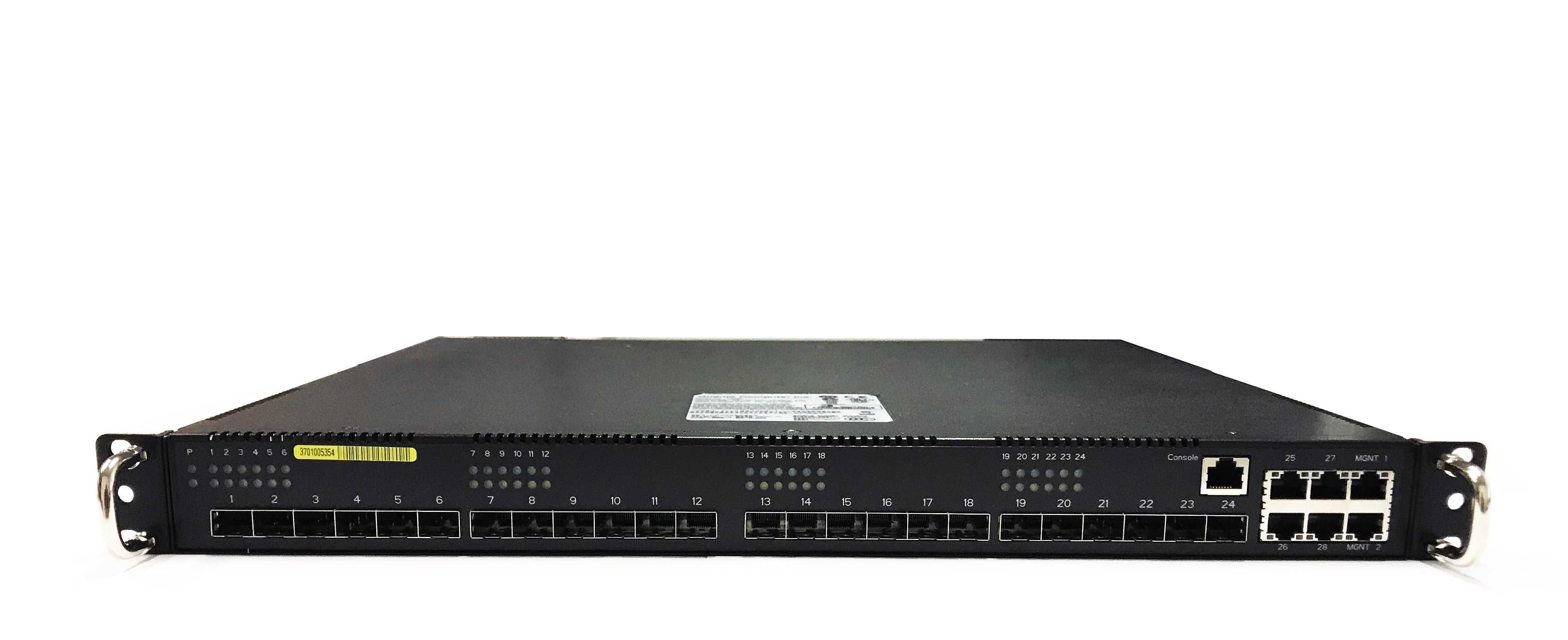 Quanta LB6M - 24-SFP+ 10Gbps, 4-RJ45 1Gbps Switch