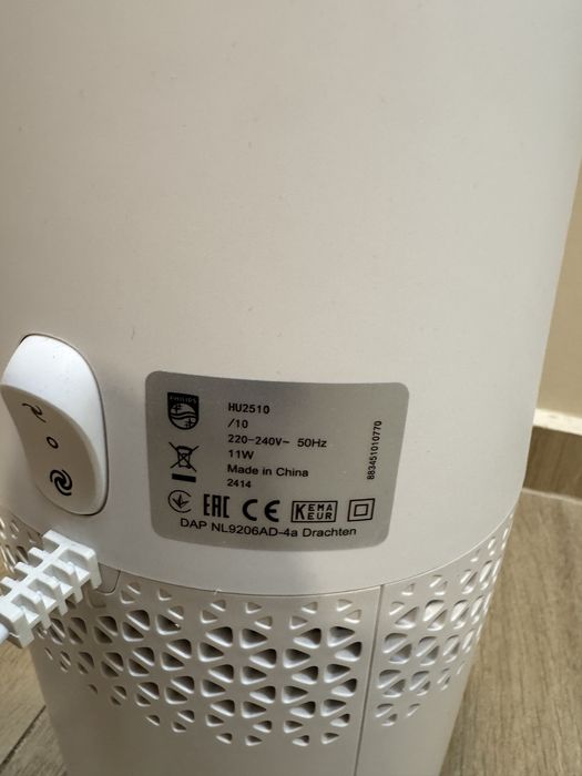 Овлажнител за въздух Philips