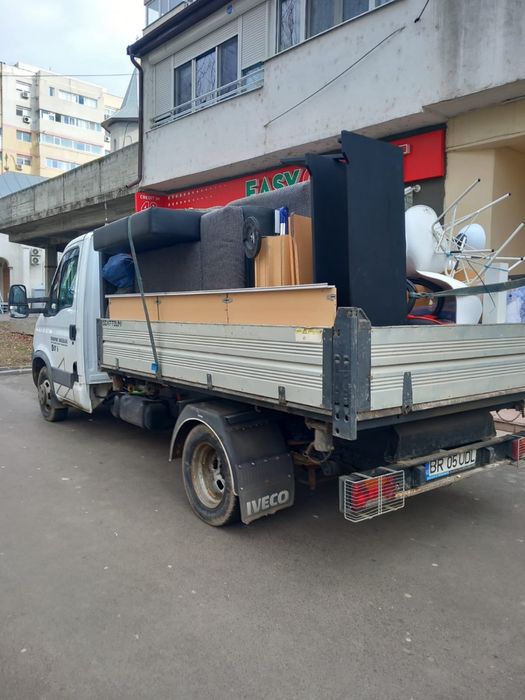 Tractari auto braila / trasport marfa braila