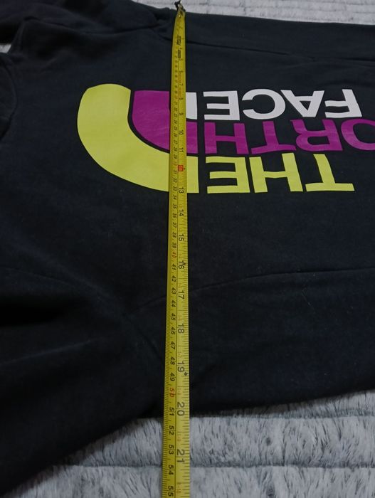 The North Face hanorac hoodie M-L
