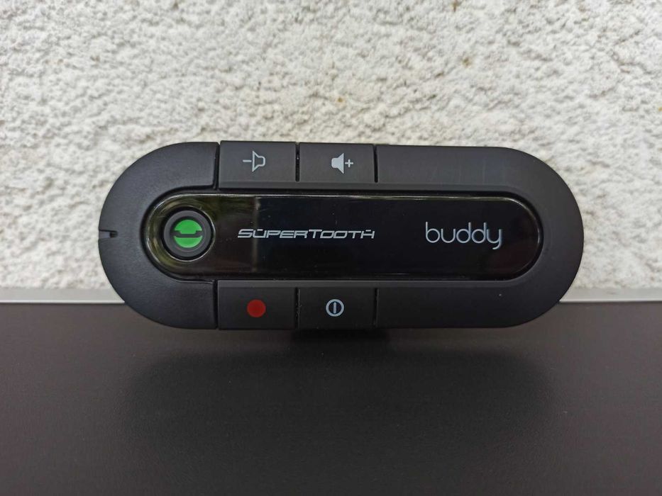 Car kit bluetooth masina maini libere handsfree speaker buddy