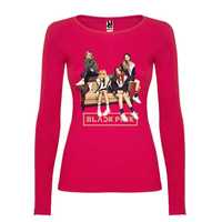 Блузи и тениски BLACK PINK K POP BTS - 5 цвята! Или с ТВОЯ идея!