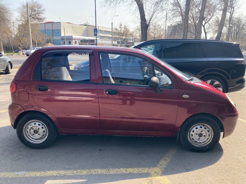 Matiz MX 2004 probeg-250.000