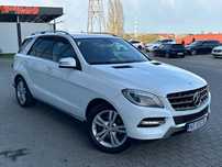 Mercedes ML 350 cdi 4matic 2015 accept variante !