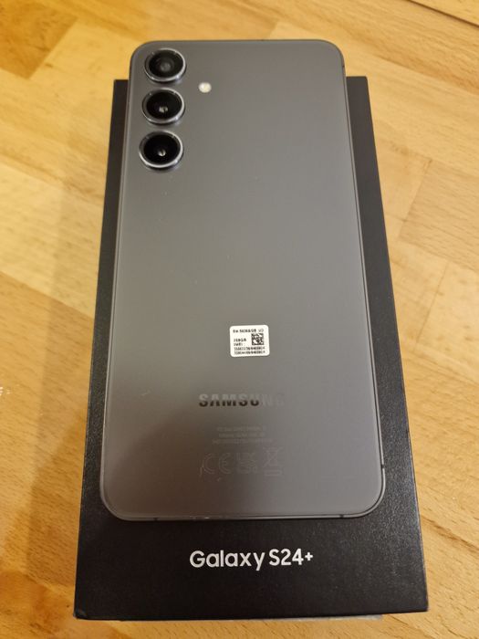 Samsung S24+ plus 256 Gb