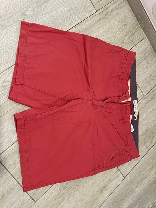 Blugi Pantaloni scuti 3 sferturi Zara
