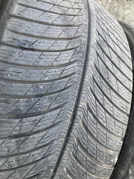 Всесезонни гуми 285 45 21 MICHELIN dot 20