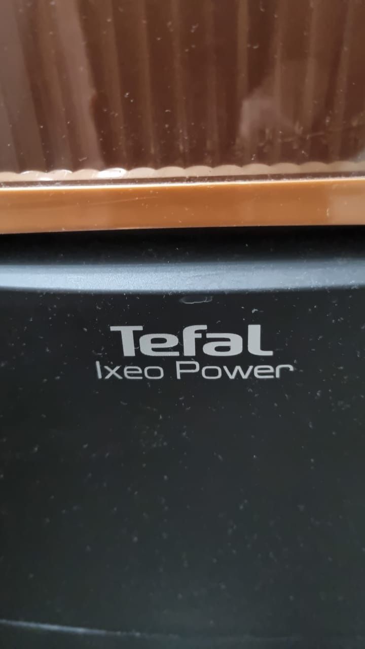 Паровая гладильная система Tefal Ixeo Power