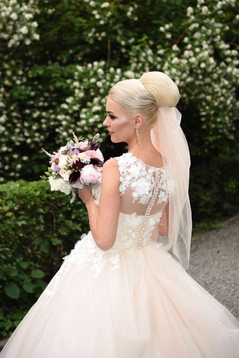 De vanzare Rochie mireasa