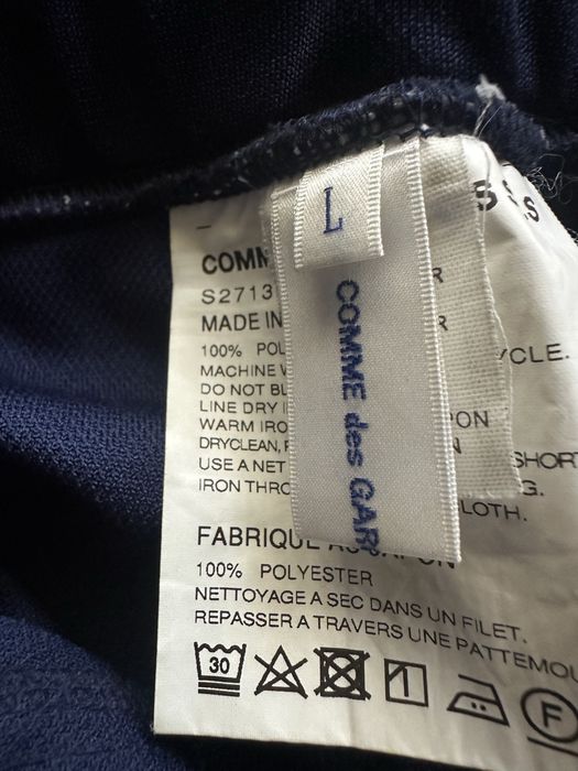 Pantaloni Commes des Garcons marimea L