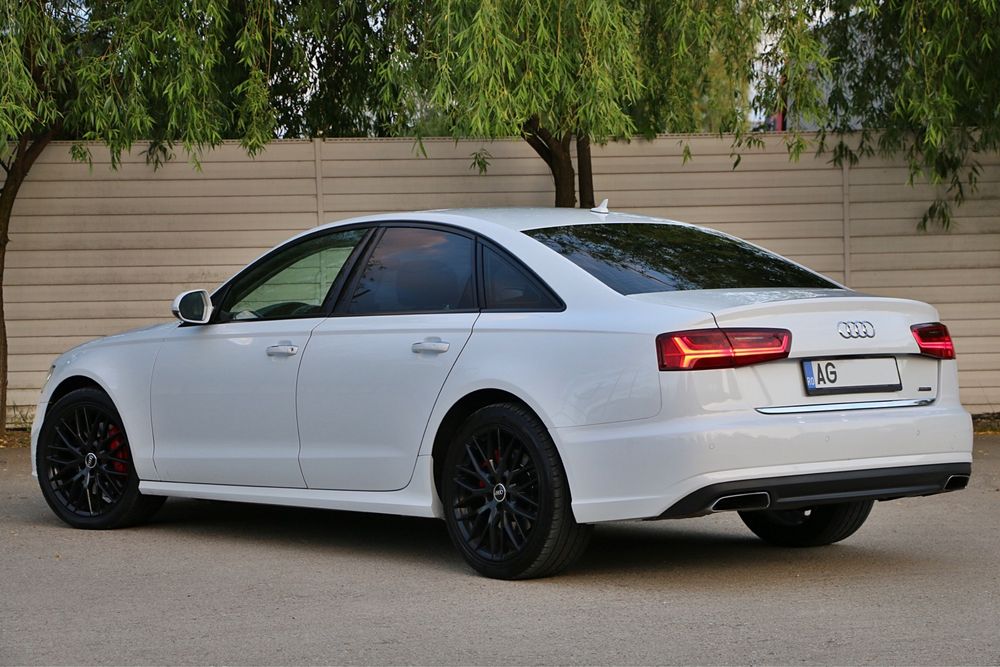 AUDI A6 C7 Facelift / 3.0d quattro - 272cp