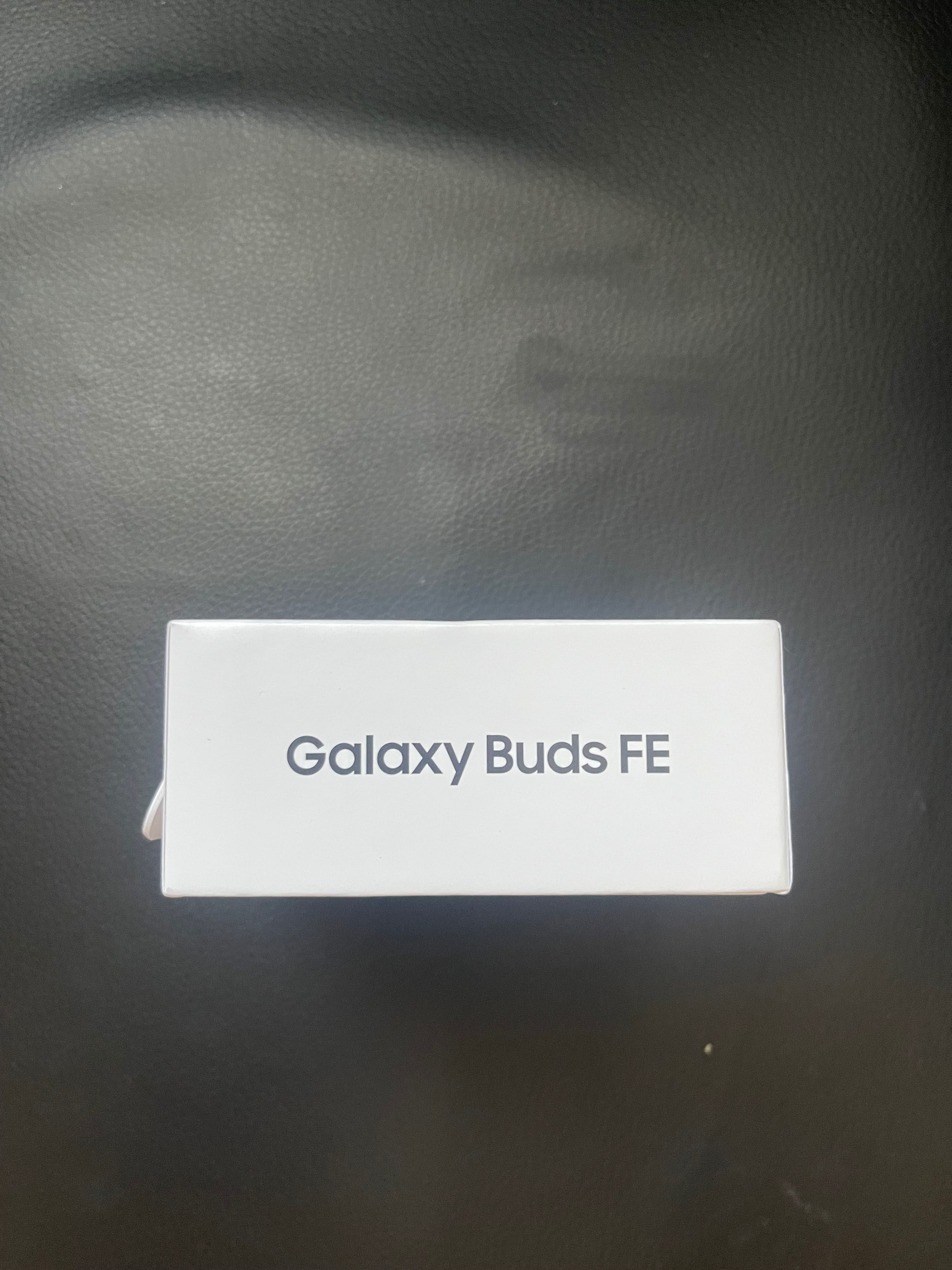 Samsung Galaxy Buds FE Graphite SIGILAT