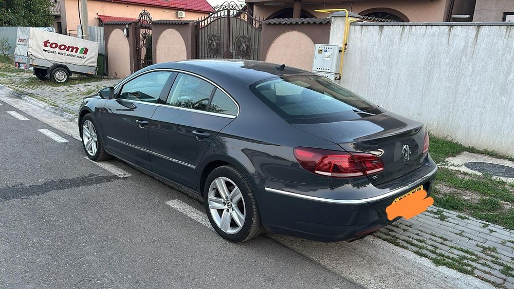 Far passat cc facelift stânga dreapta