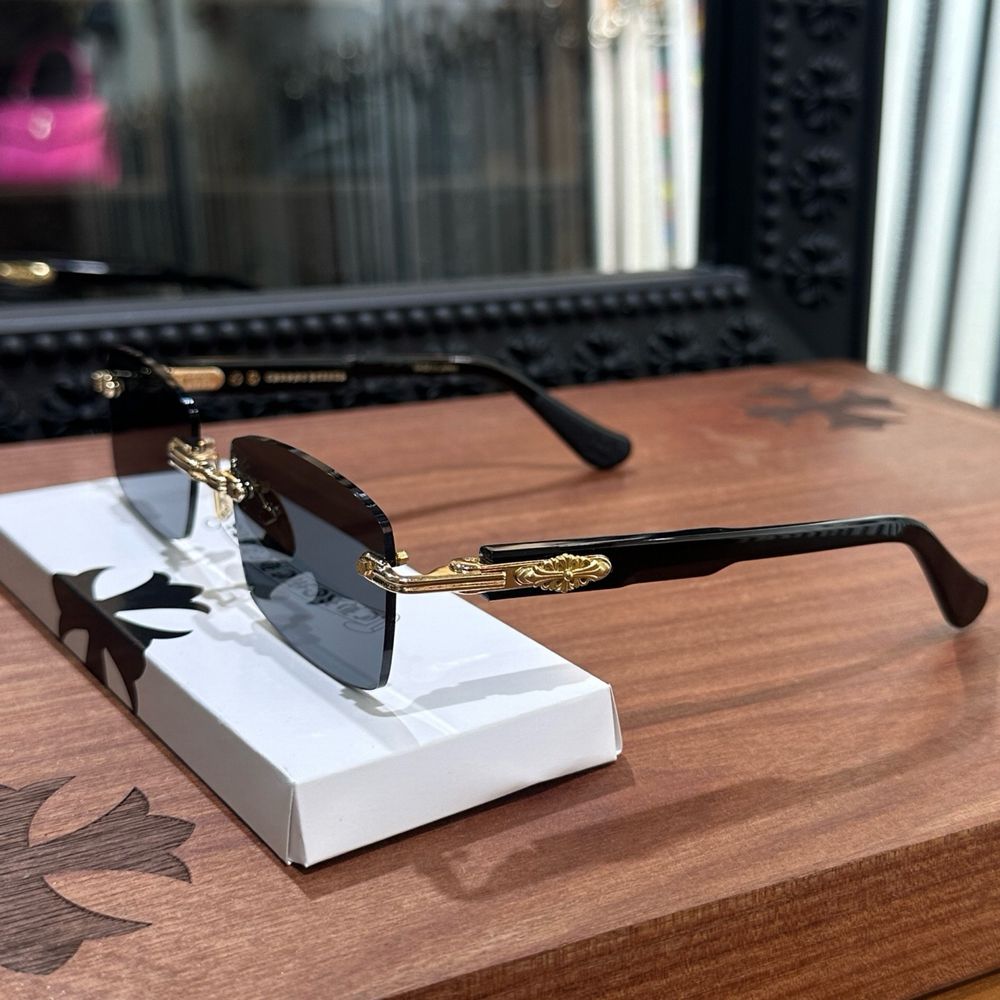 Chrome Hearts Унисекс очила