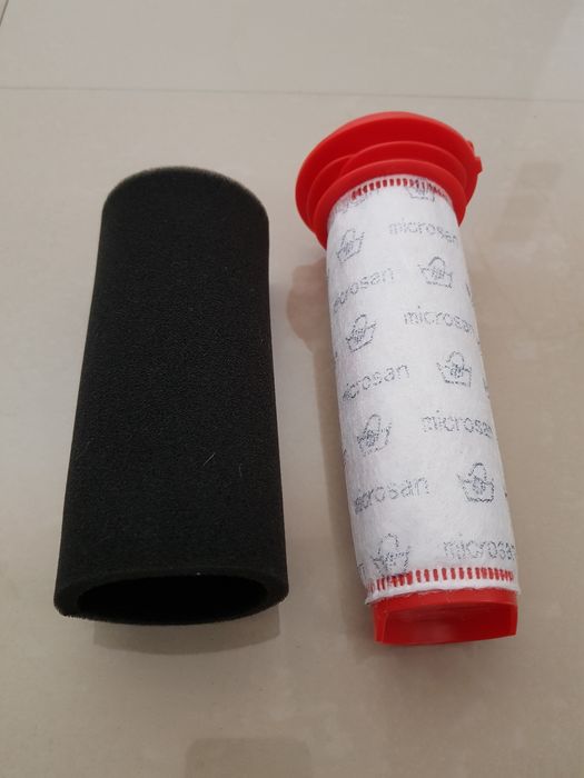 Filtru aspirator Bosch BCH6L2561 + filtru burete