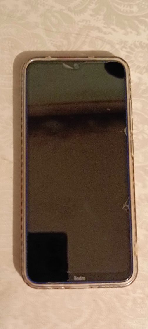 Redmi note 8 в хорошем состоянии