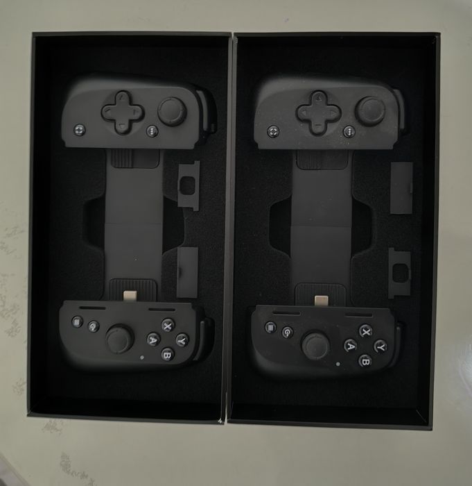 Джойстики Razor V2 for android