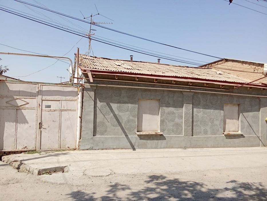 Ховли сотилади Самарканд шахрида.