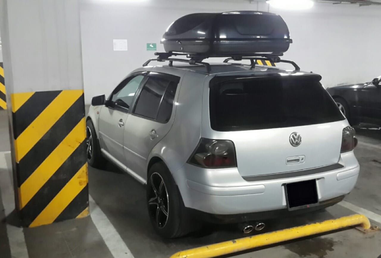 Volkswagen Golf MK4