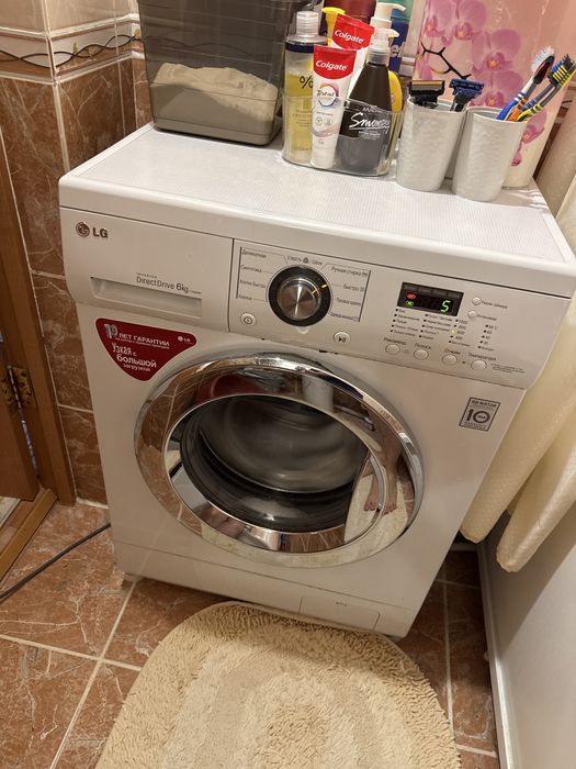 Стиральная машина LY