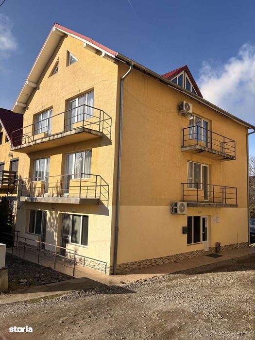 Apartament / 2 etaje: mansardă transformabilă în etaj complet. H Royal