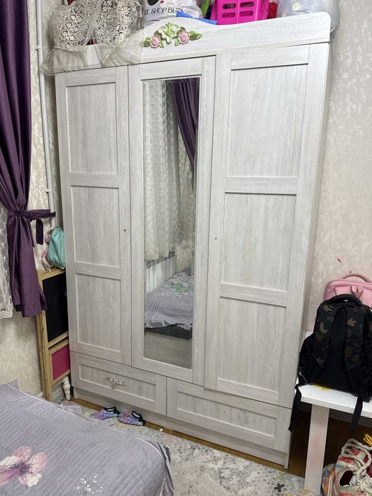 Qiz bolalar uchun komplekt mebel