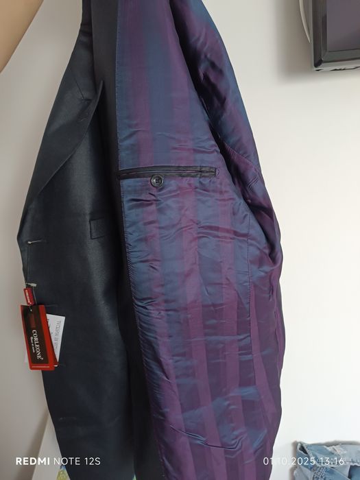 Set 2 piese costum Corleone mărime 56