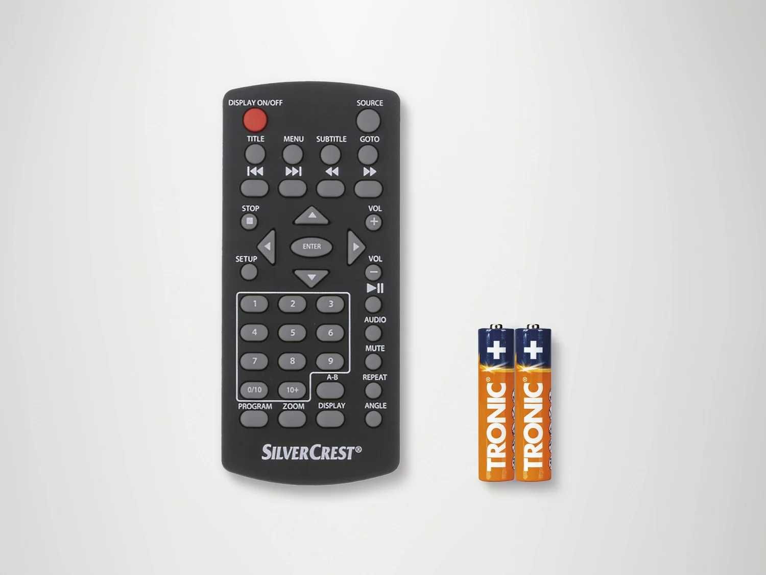 Dvd Player Portabil Silvercrest Nou !!!