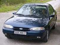 форд мондео ford mondeo 2.0 хечбек само на части
