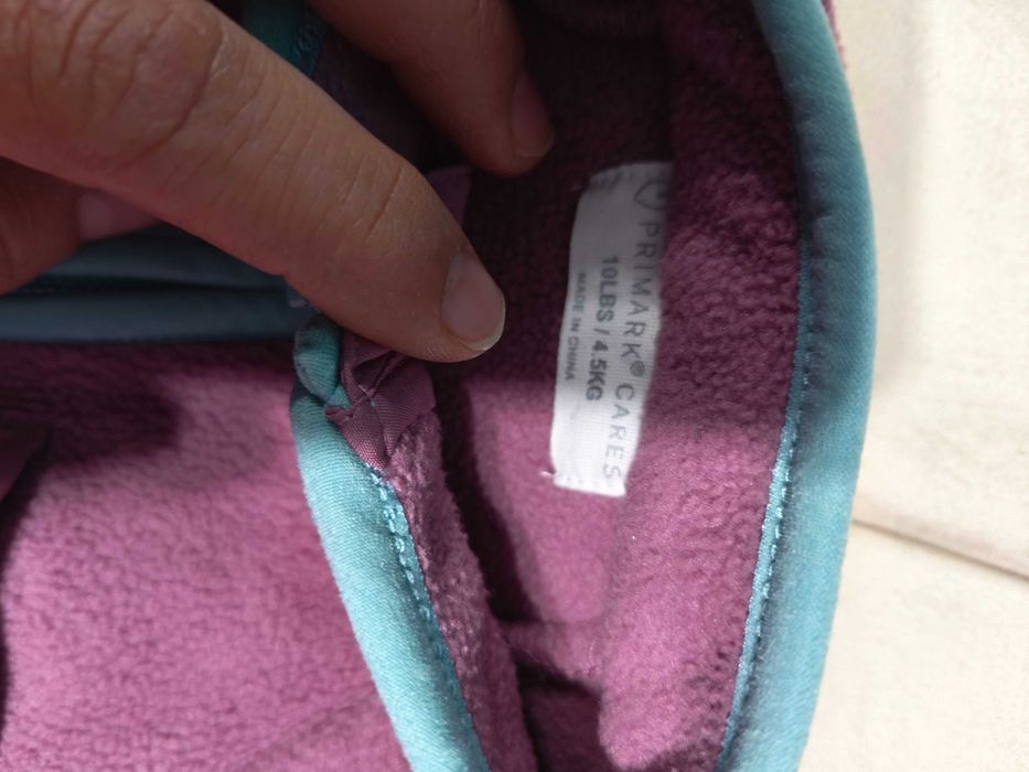 Lot fetița, 0-3 luni