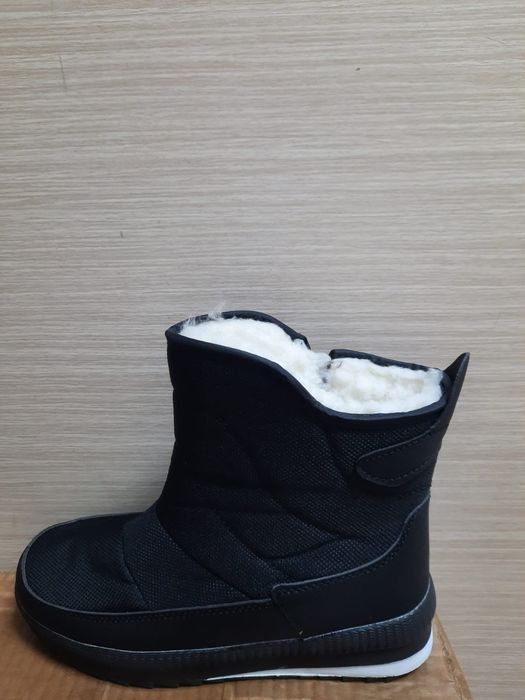 Зимняя мужская обувь