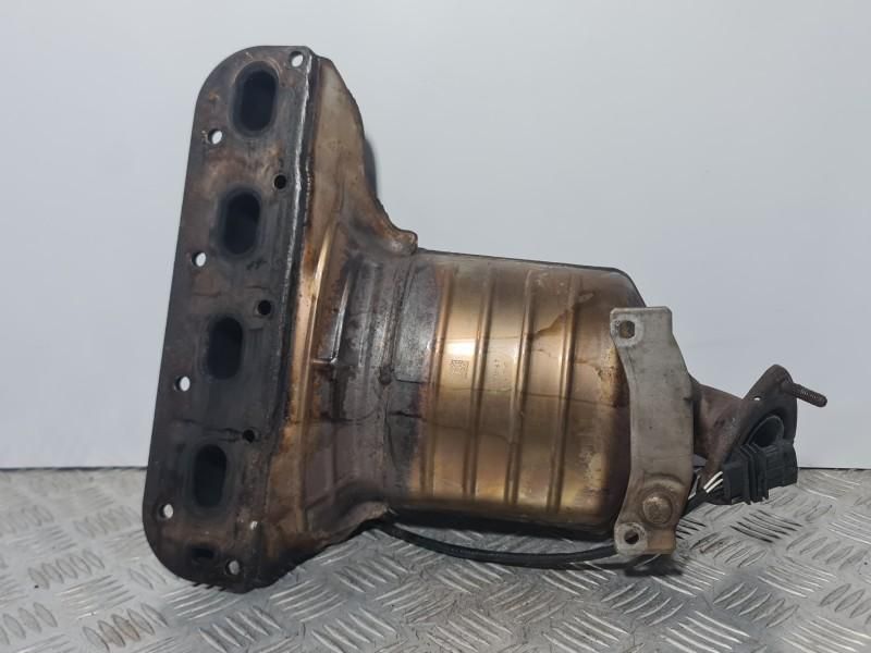 Catalizator cu sonda lambda Chevrolet Cruze J300 1.4 ECOTEC 90cp; 1.2