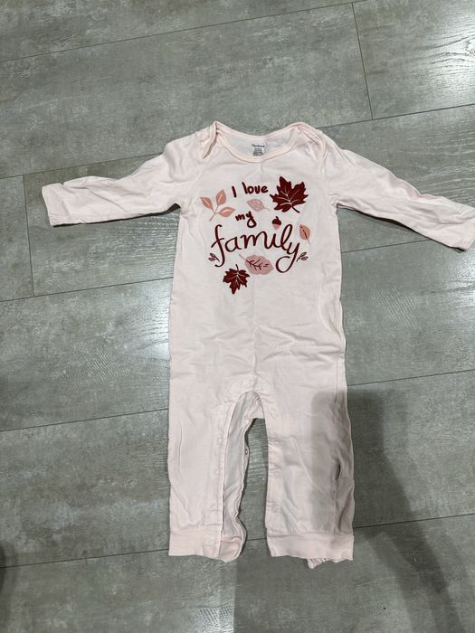 слипик на девочку gerber американский