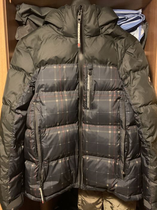 geaca de puf Superdry