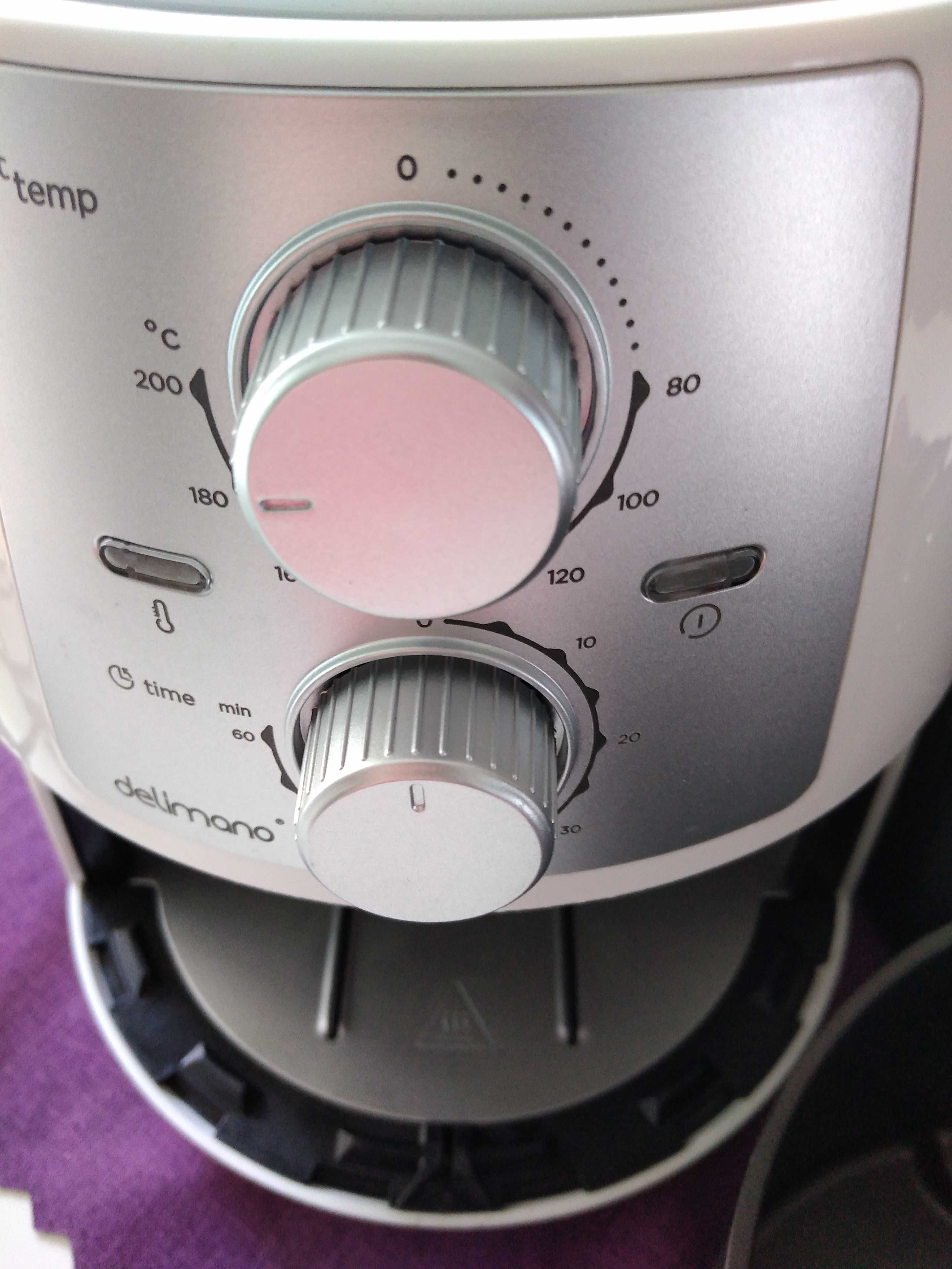 Air fryer PRO Delimano