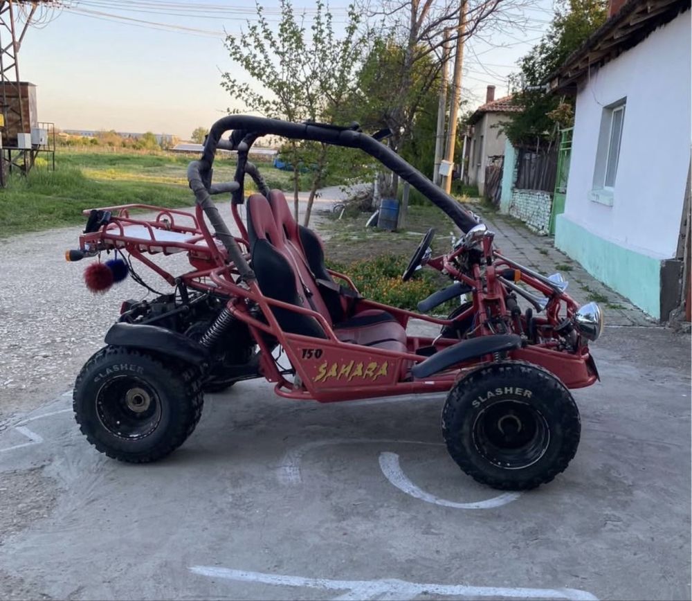 Utv sahara 150cc