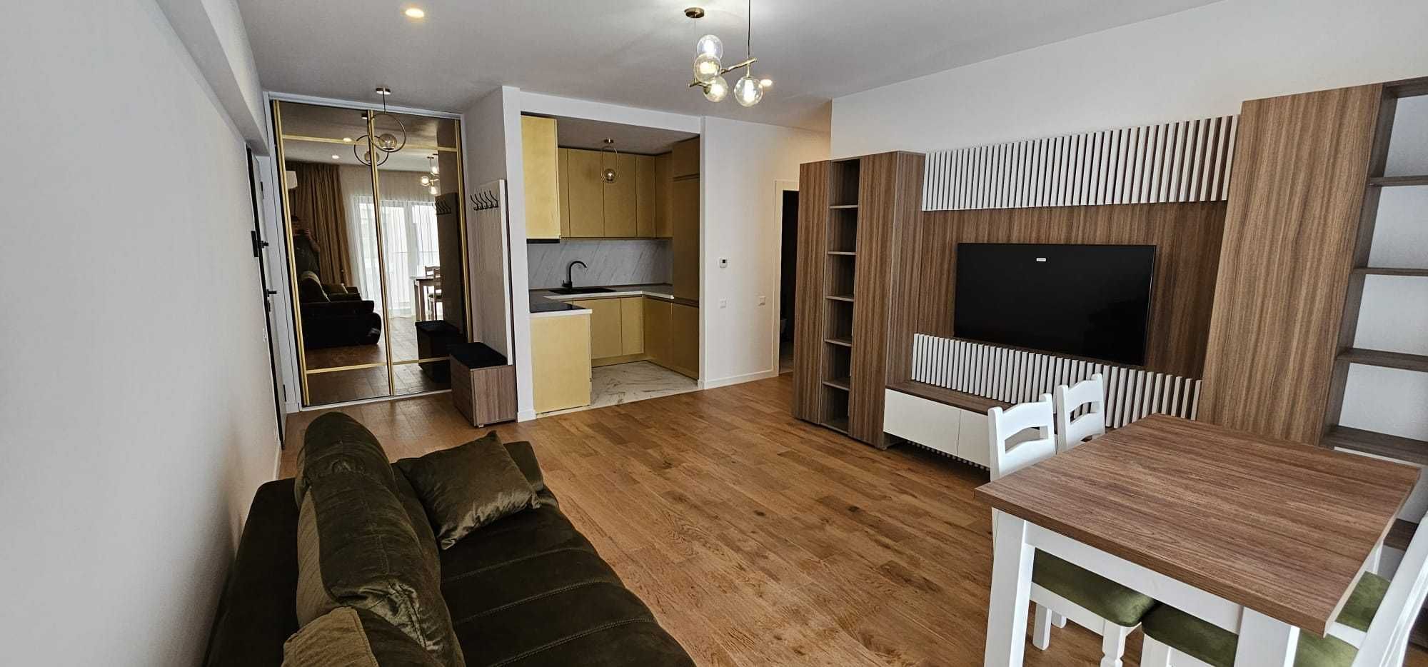 Proprietar, vand apartament 2 camere, ONE Cotroceni, mobilat si utilat