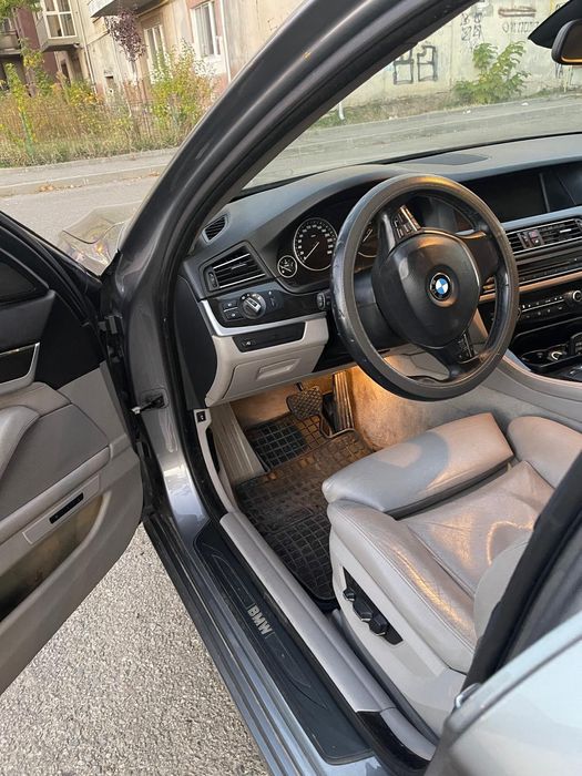 Vând BMW seria 5 Xdrive 3.0 , 258 c.p.