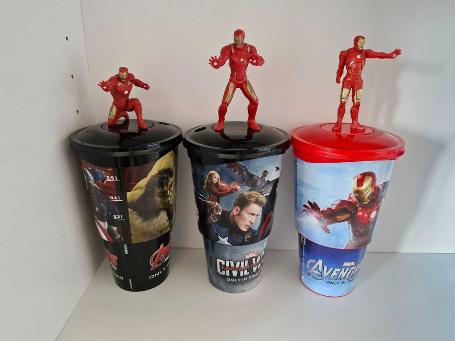 Чаши за вода и тн