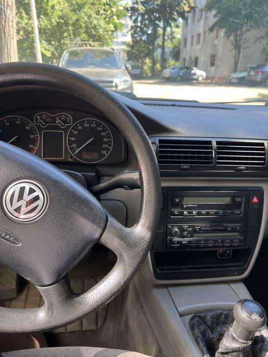 Volkswagen passat B5 97